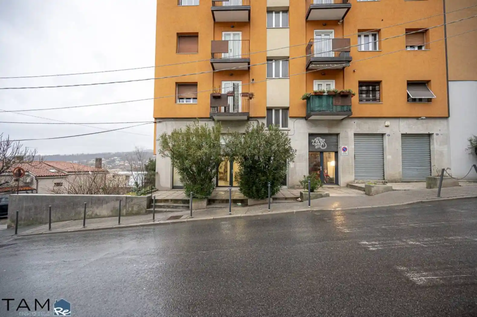 Appartamento in vendita a Trieste