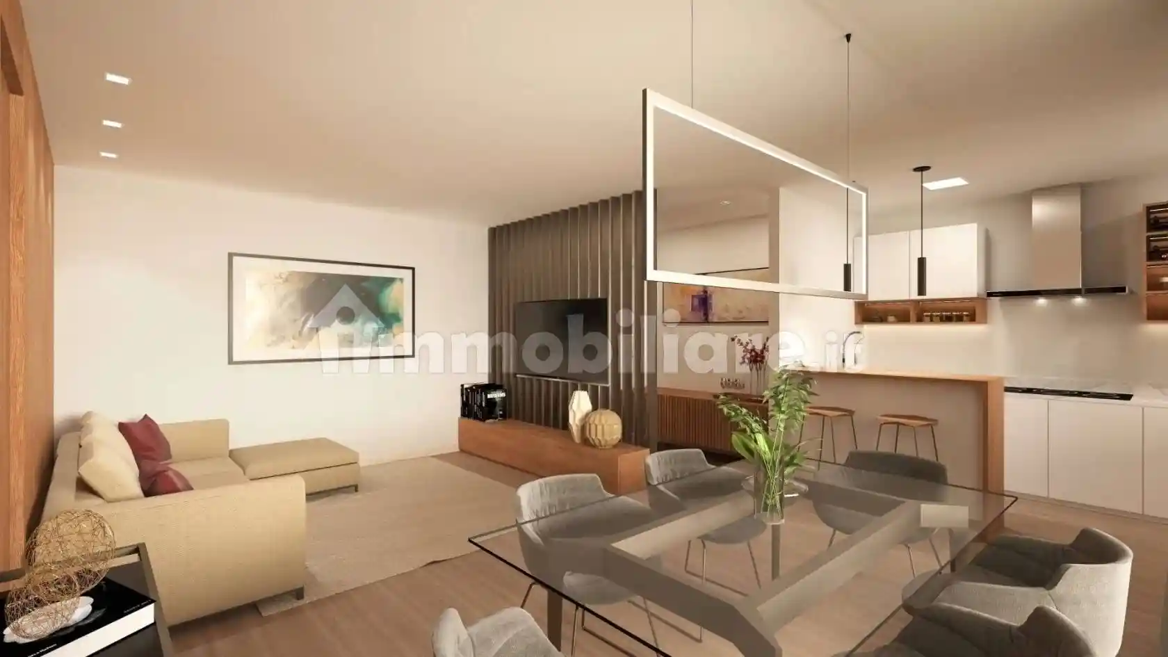 Appartamento in vendita a Bologna