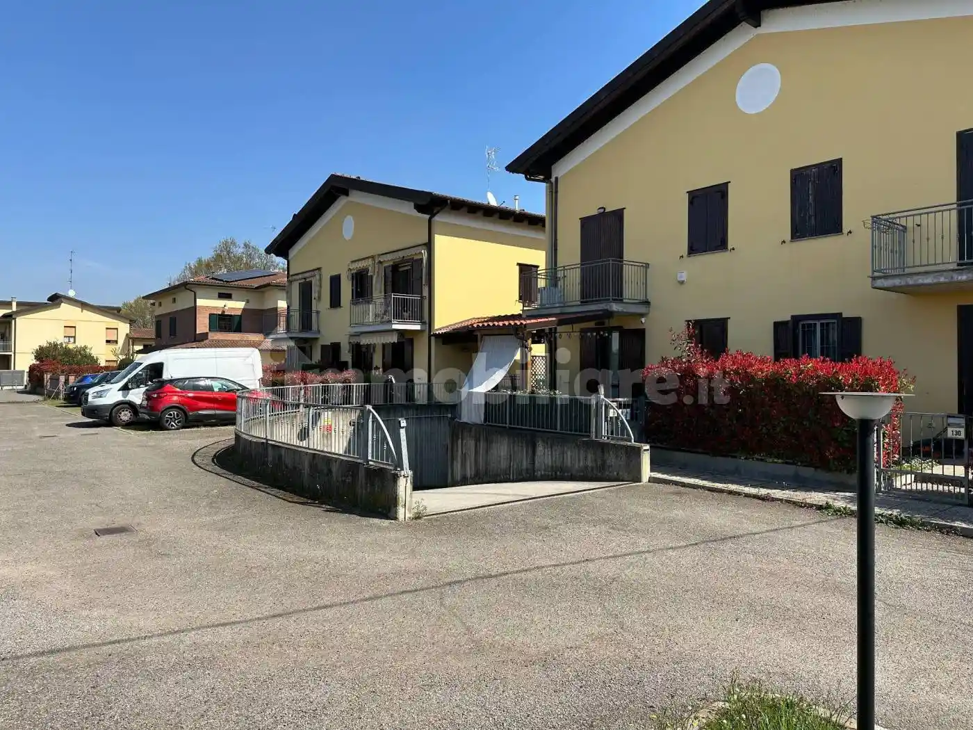 Villetta a schiera in vendita a Nonantola