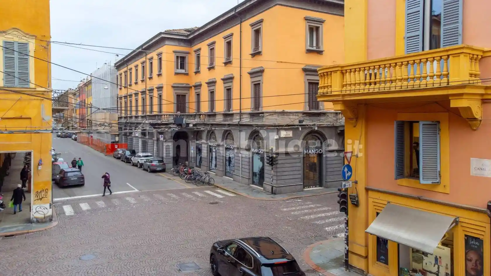 Appartamento in affitto a Modena