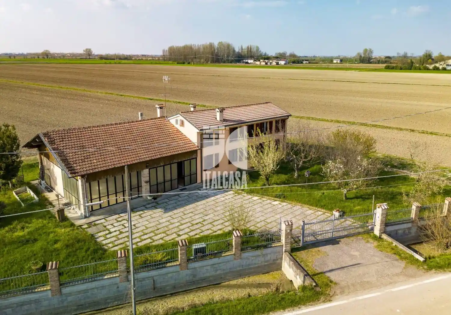 Villa in vendita a San Giorgio Bigarello