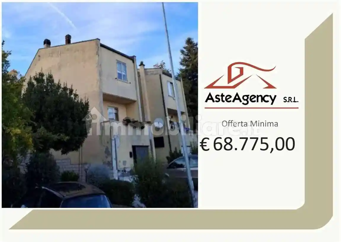 Appartamento in vendita a Carpegna