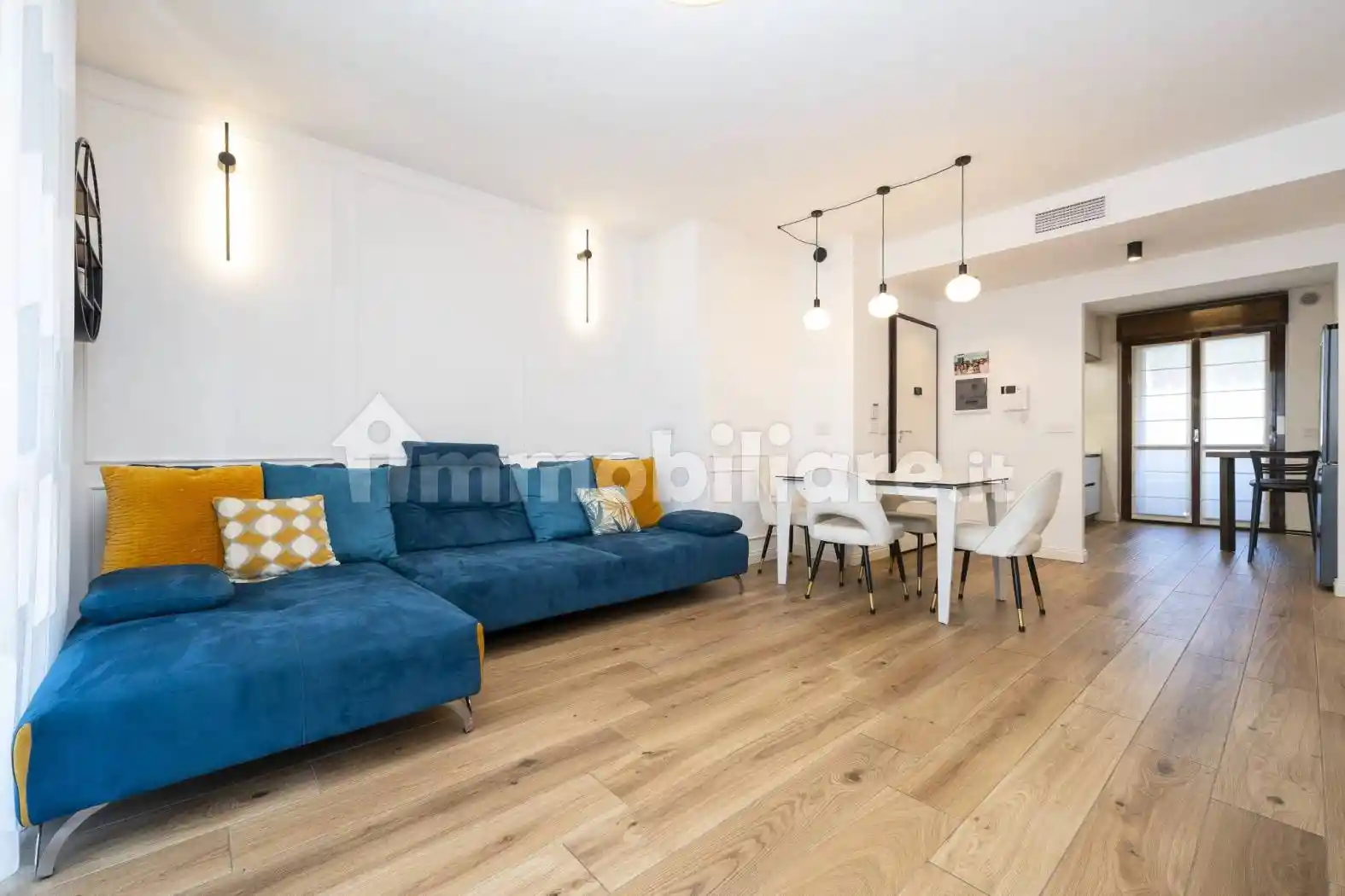 Appartamento in vendita a Torino