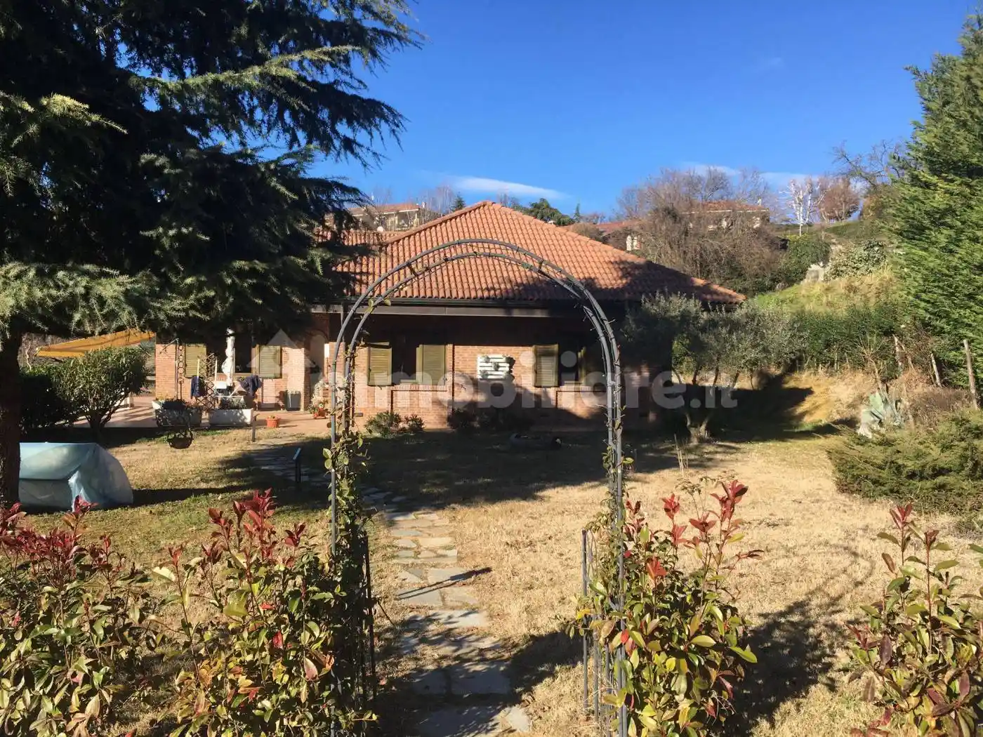Villa in vendita a Baldissero Torinese