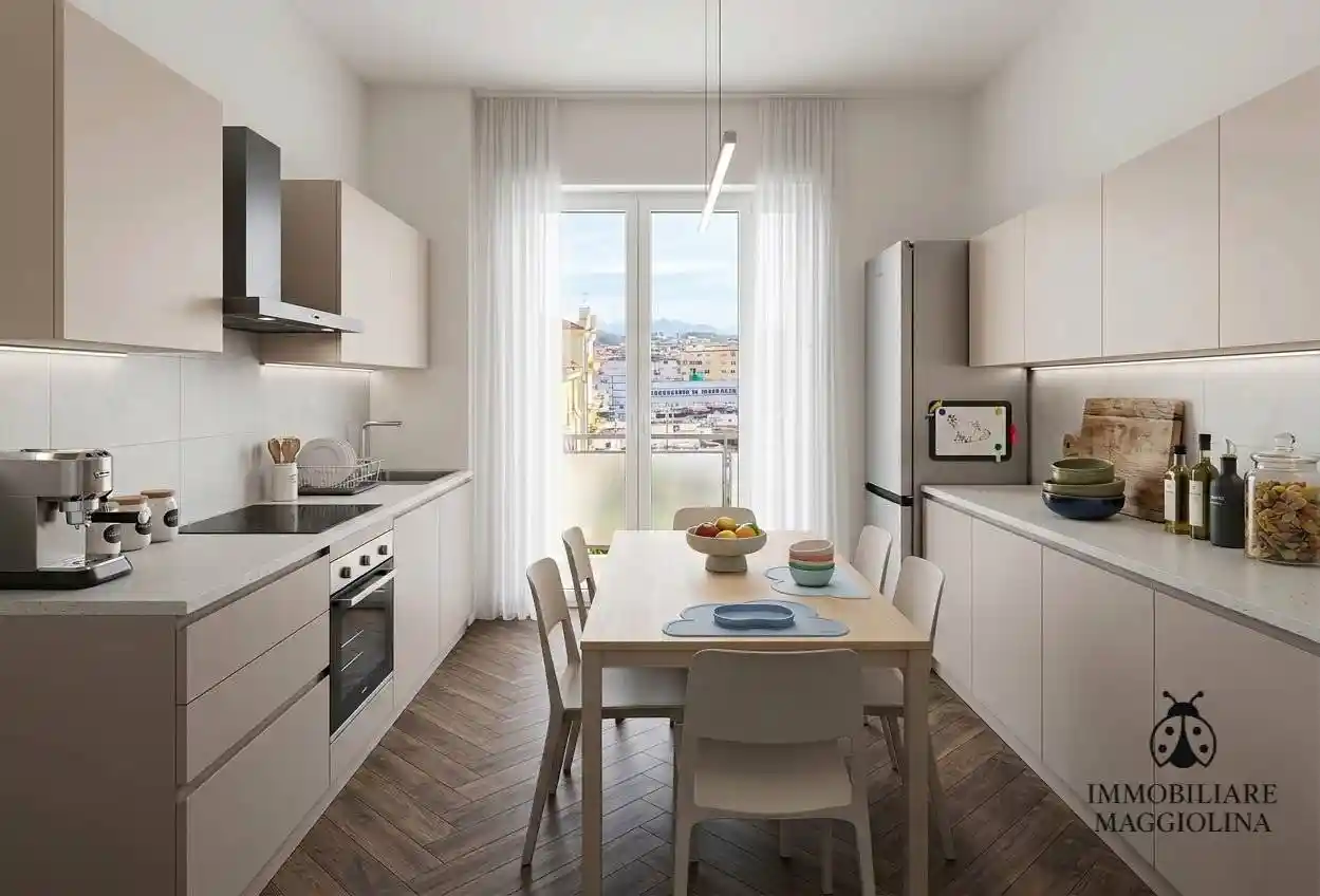 Appartamento in vendita a La Spezia