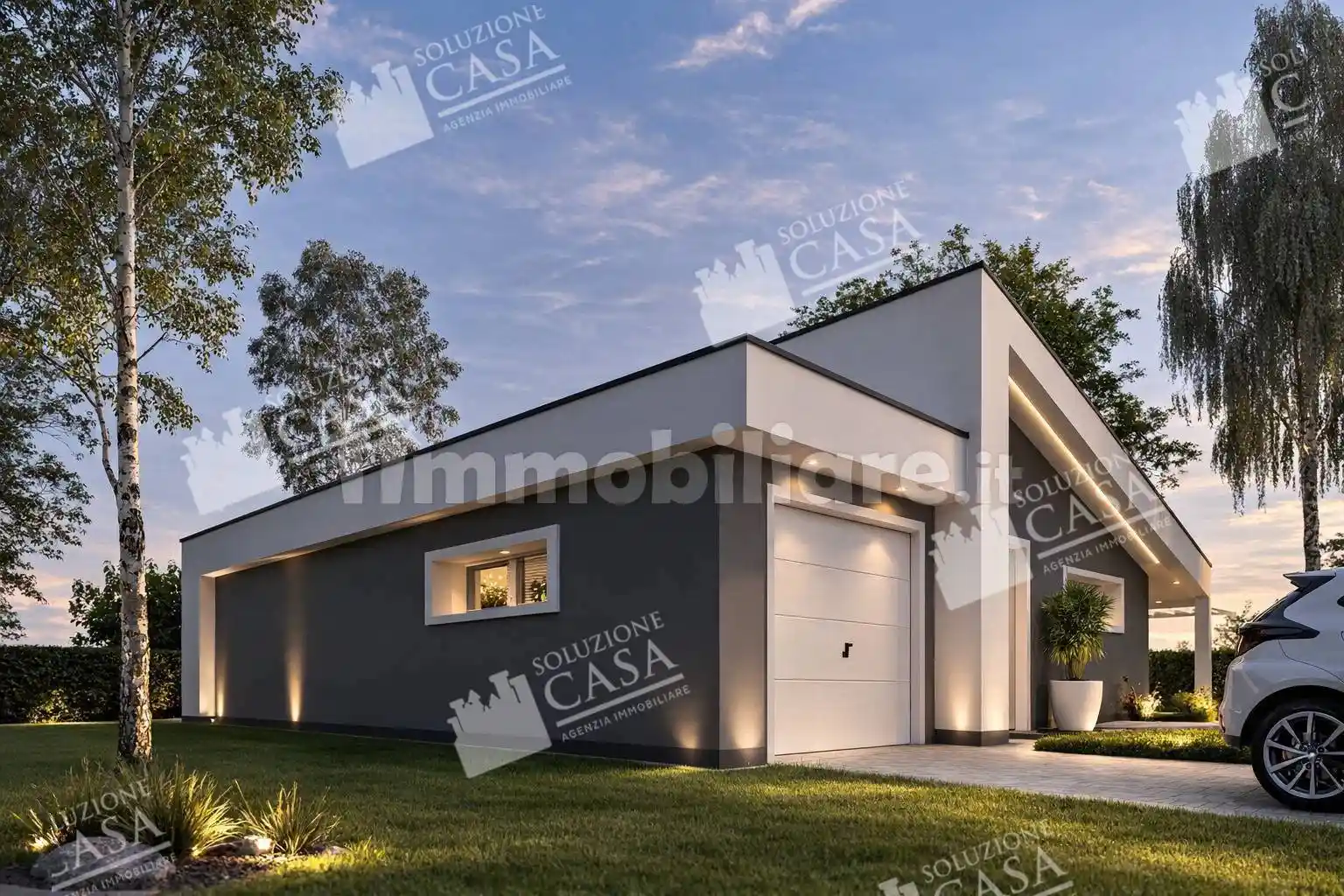 Villa in vendita a San Pietro in Casale