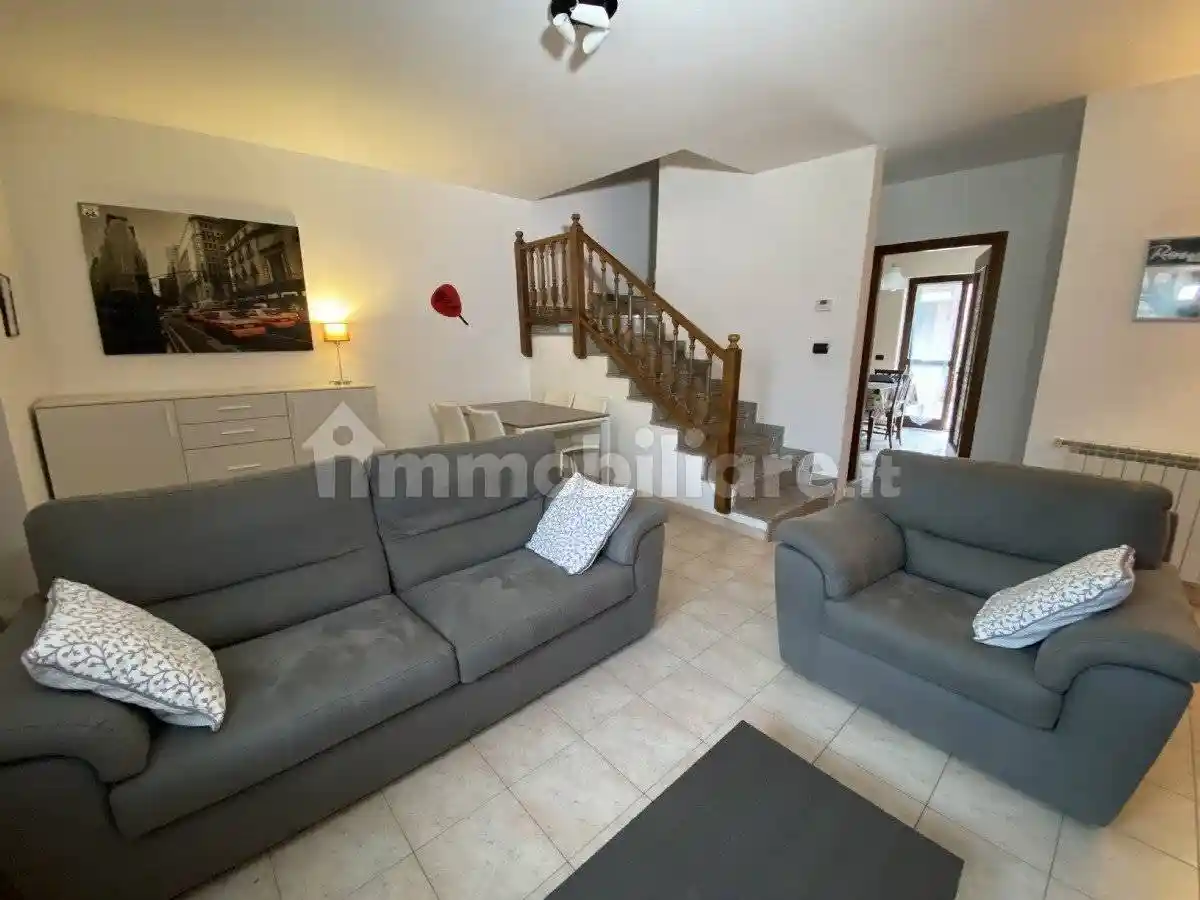 Villetta a schiera in vendita a Strambino