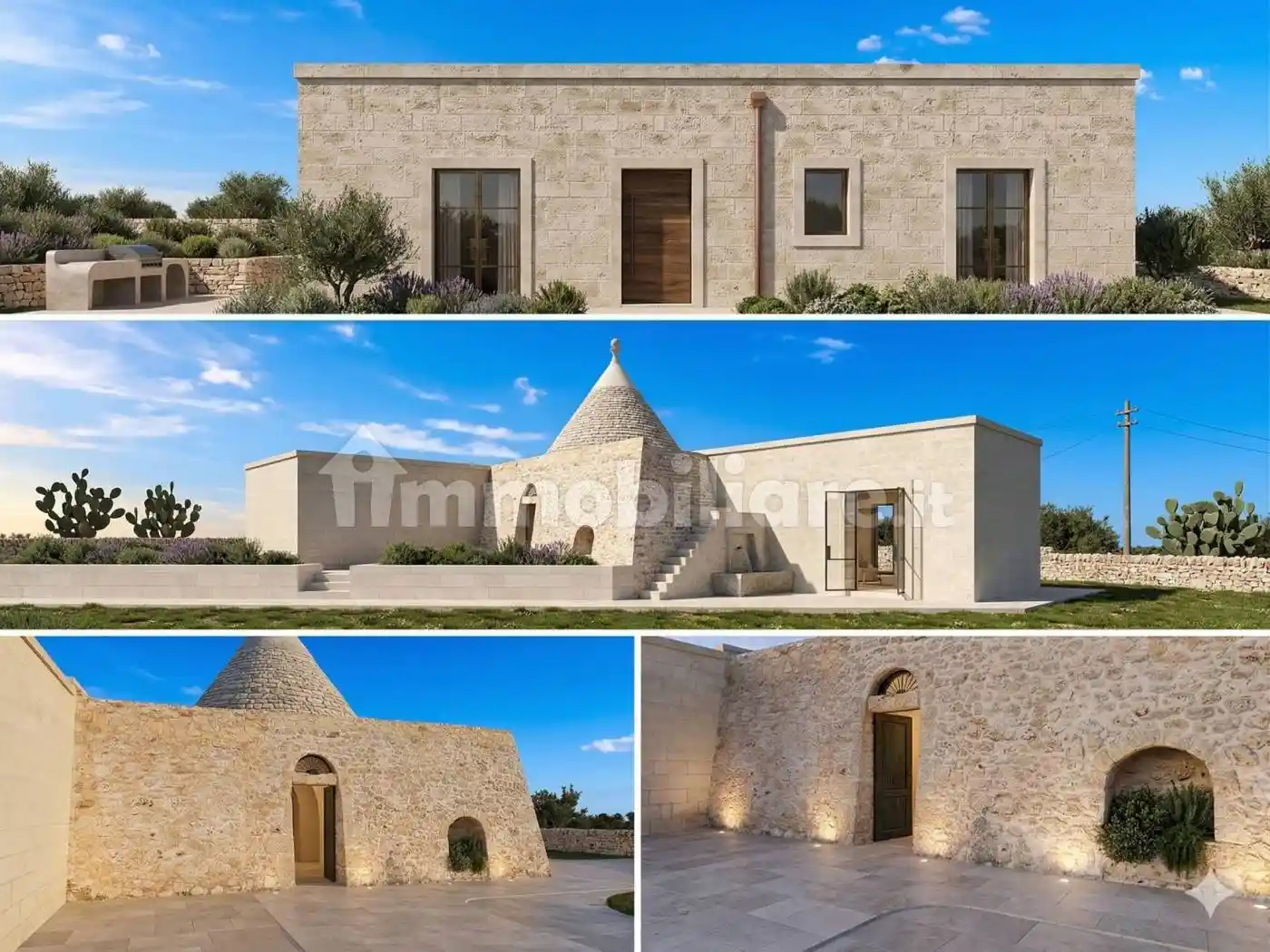 Villa in vendita a Ostuni