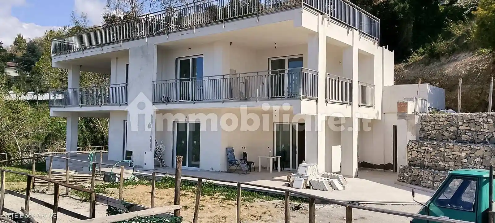 Appartamento in vendita a Centola