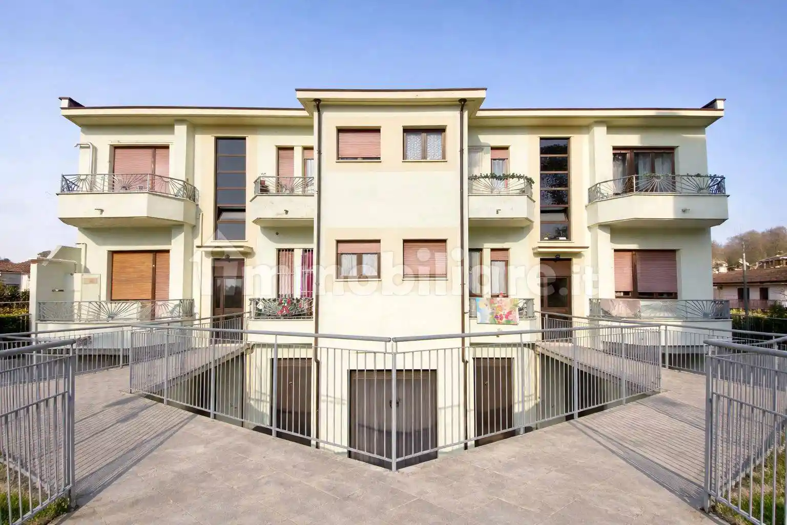 Appartamento in vendita a Sanfrè