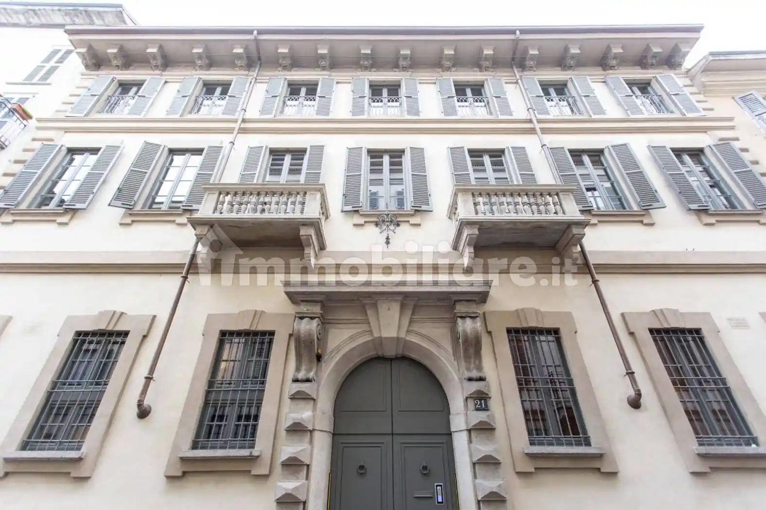 Appartamento in affitto a Milano