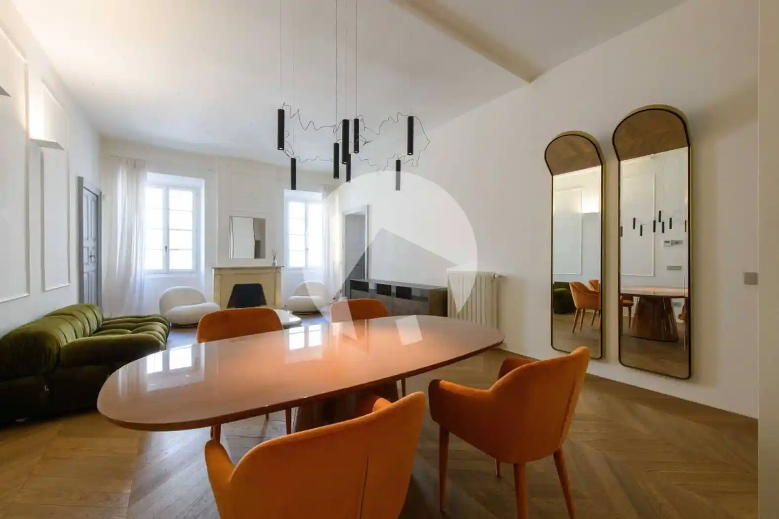 Appartamento in vendita a Parma