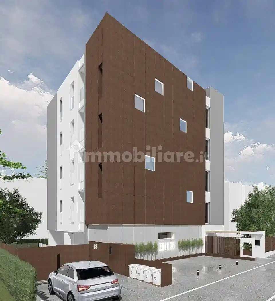 Appartamento in vendita a Brescia