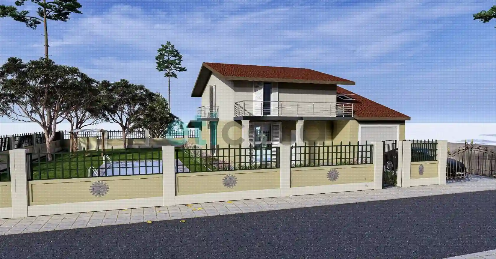 Villa - foto 4