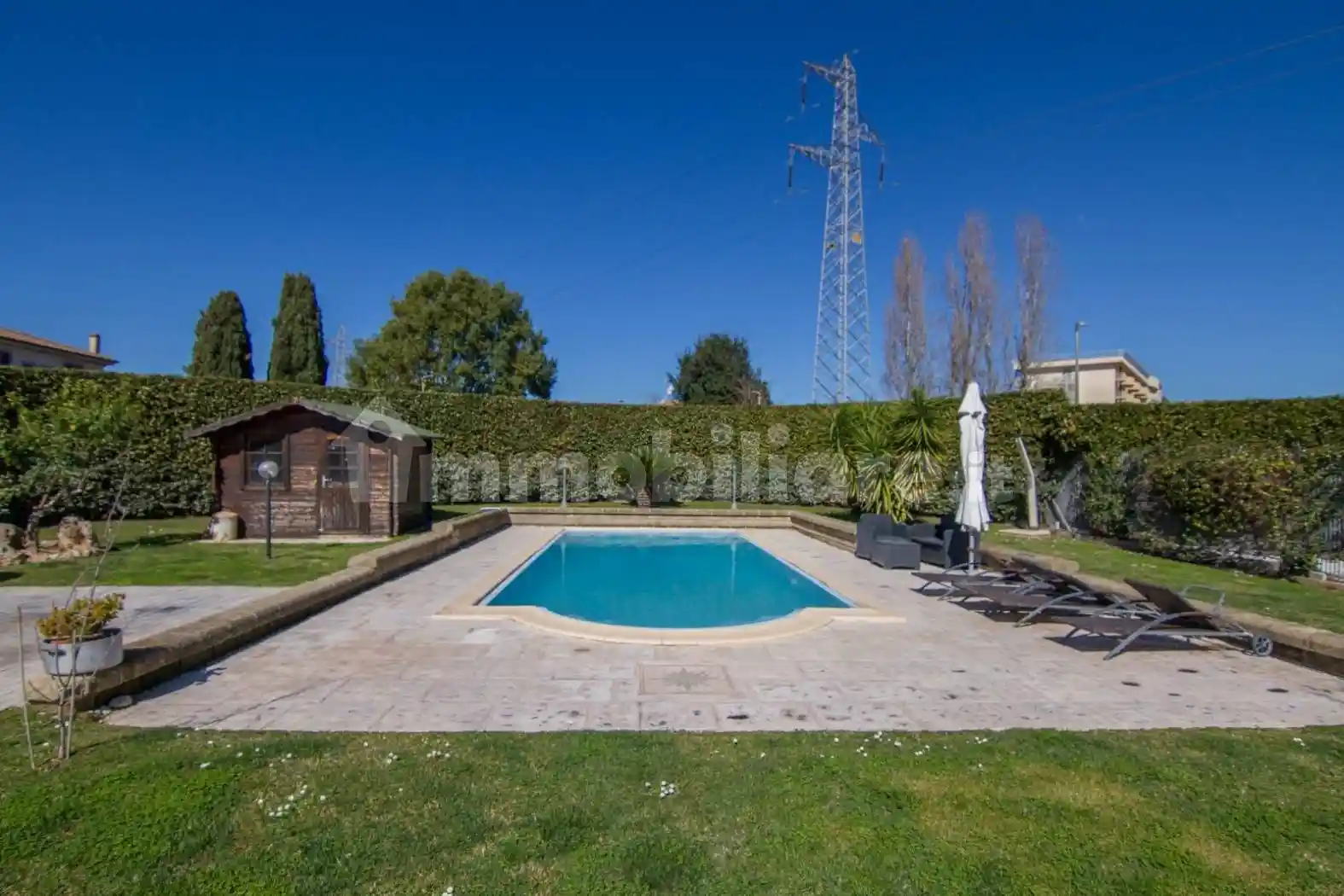 Villa in vendita a Roma