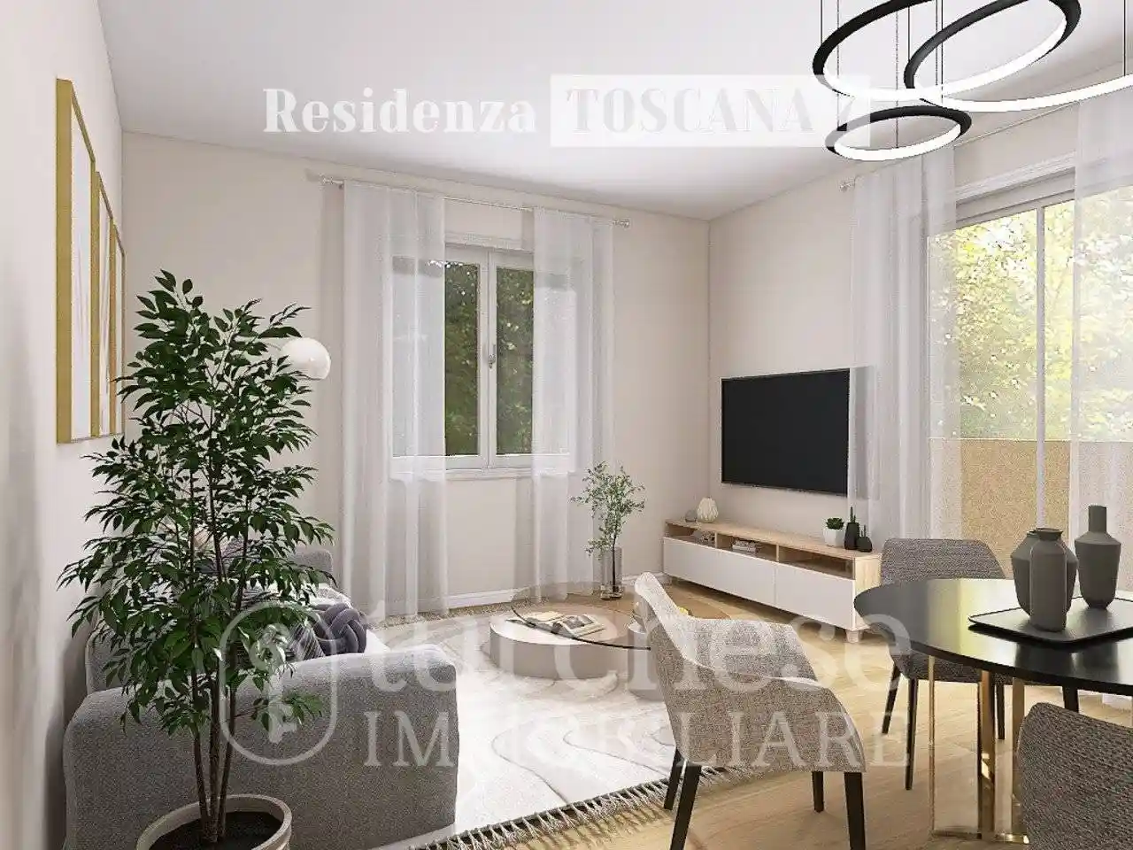 Appartamento in vendita a Alzano Lombardo