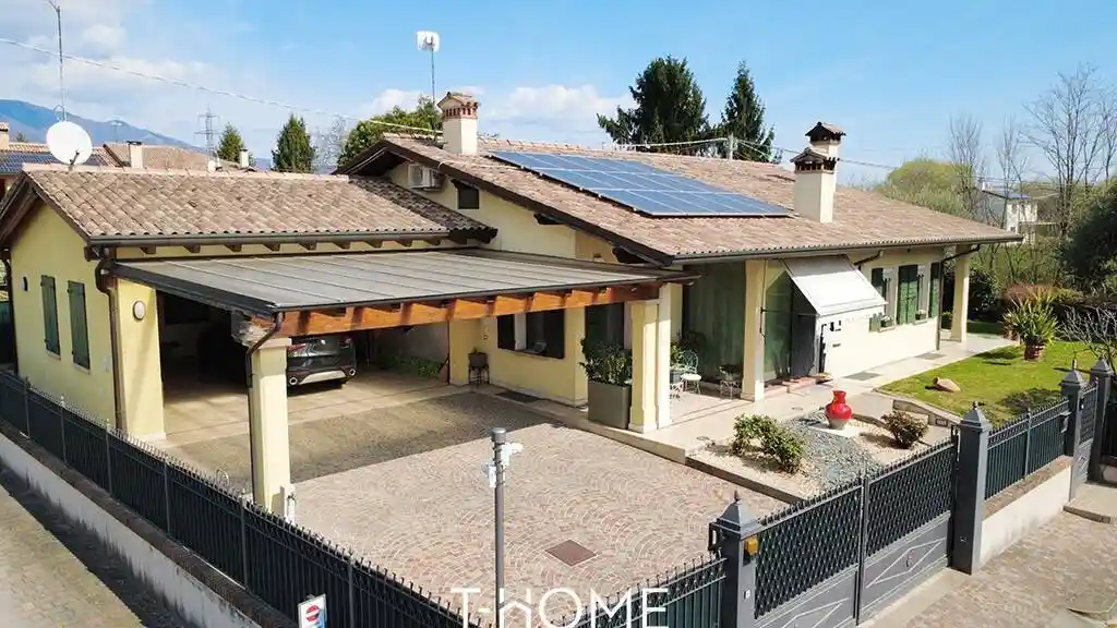 Villa in vendita a San Zenone degli Ezzelini