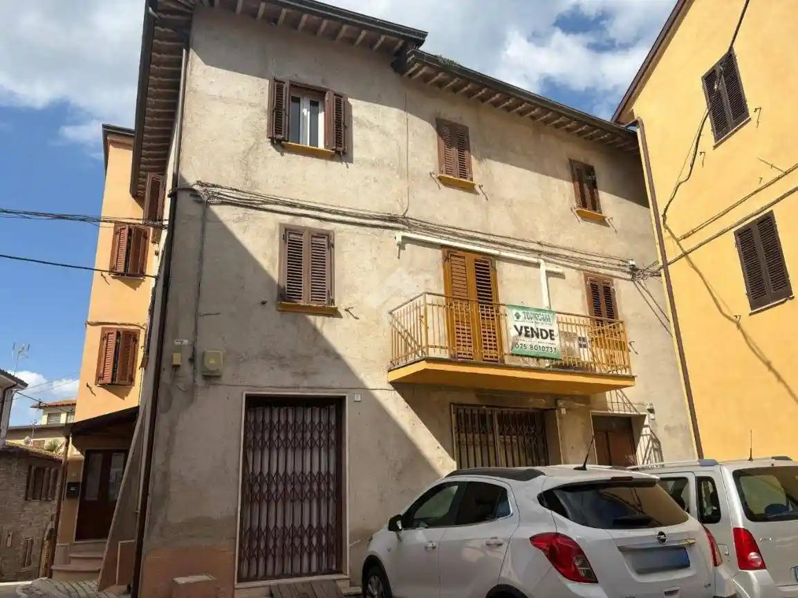 Appartamento in vendita a Bastia Umbra
