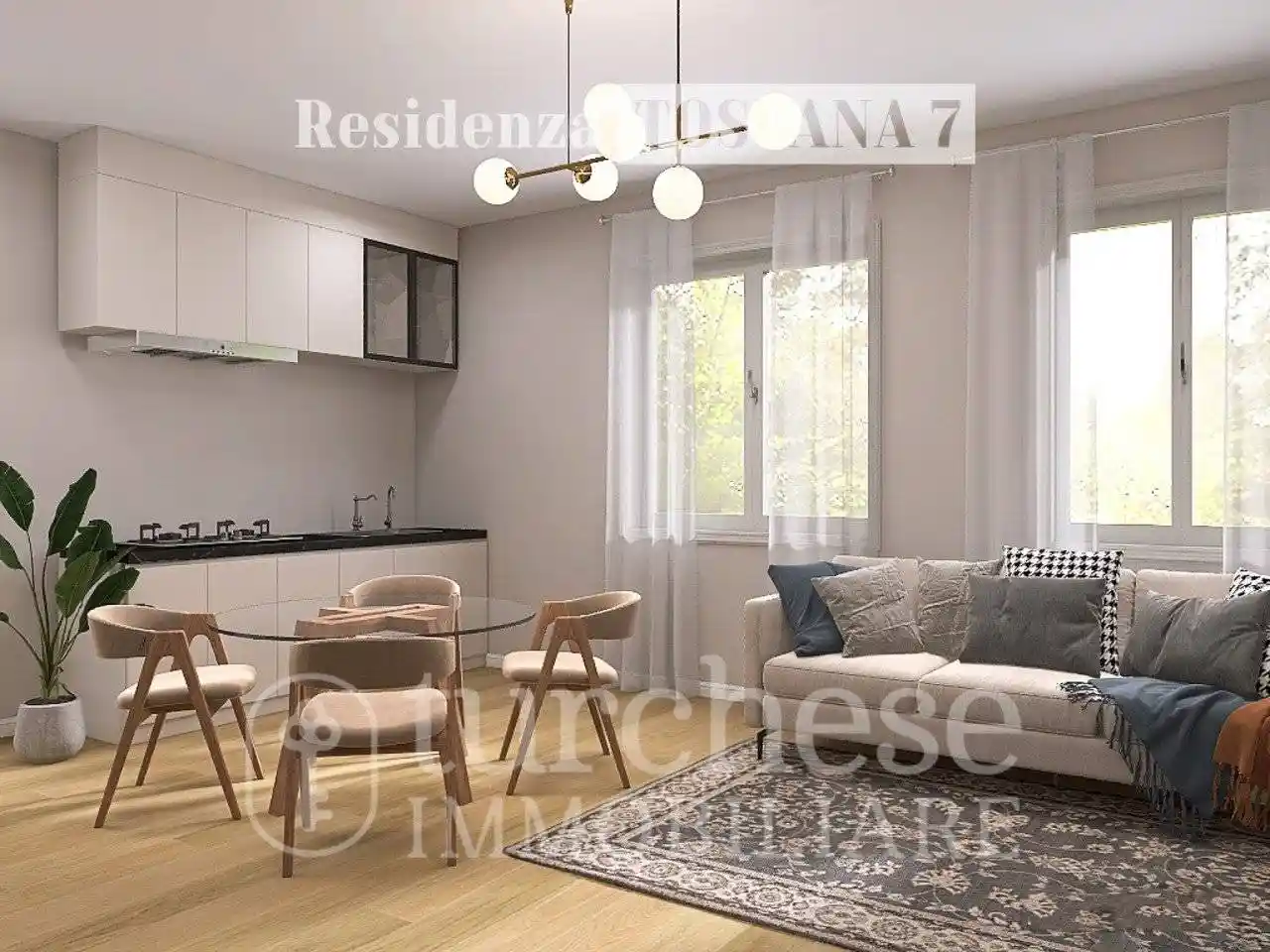 Appartamento in vendita a Alzano Lombardo