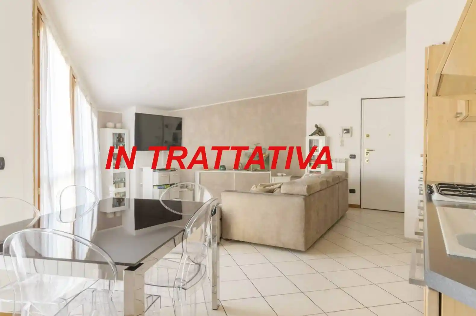 Appartamento in vendita a Busto Garolfo