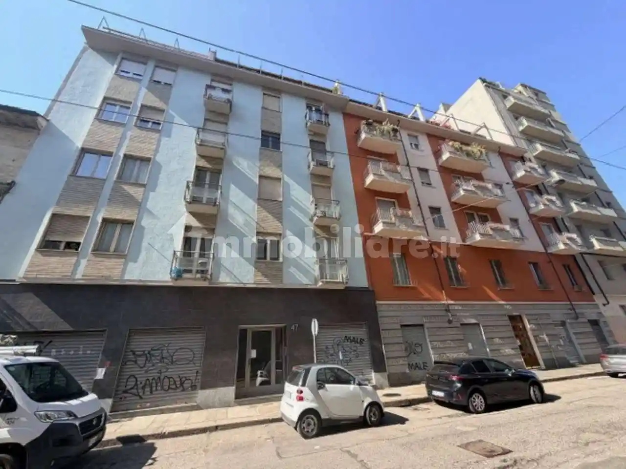 Appartamento in affitto a Torino