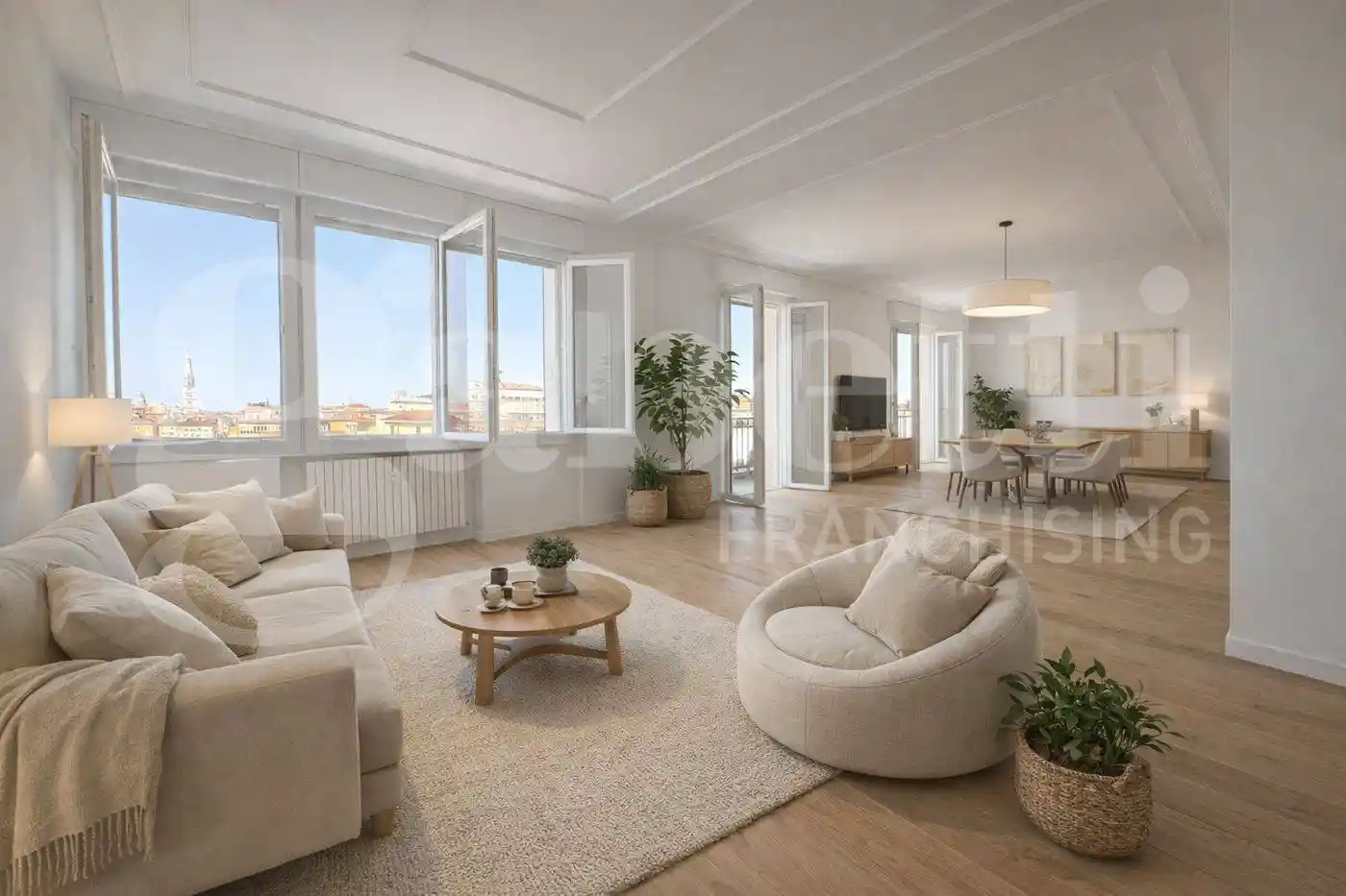 Appartamento in vendita a Modena