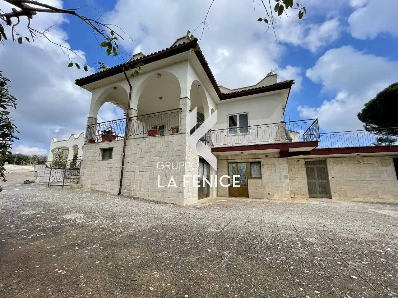 Villa in vendita a Cisternino