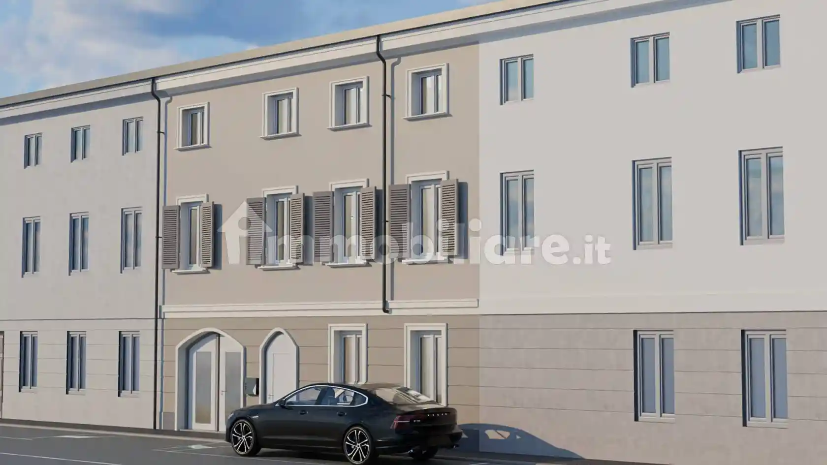 Appartamento in vendita a Pizzighettone