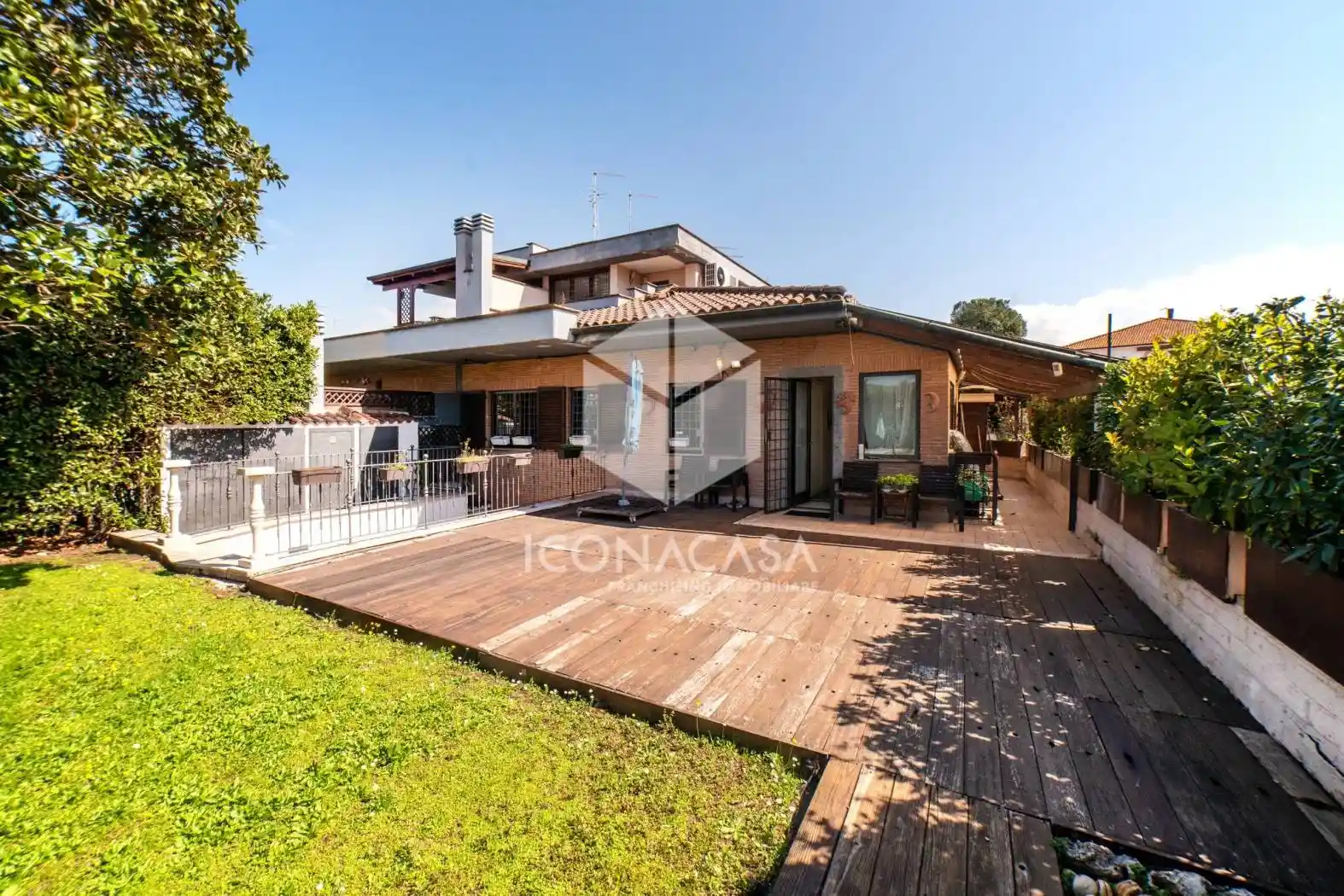 Villa in vendita a Roma