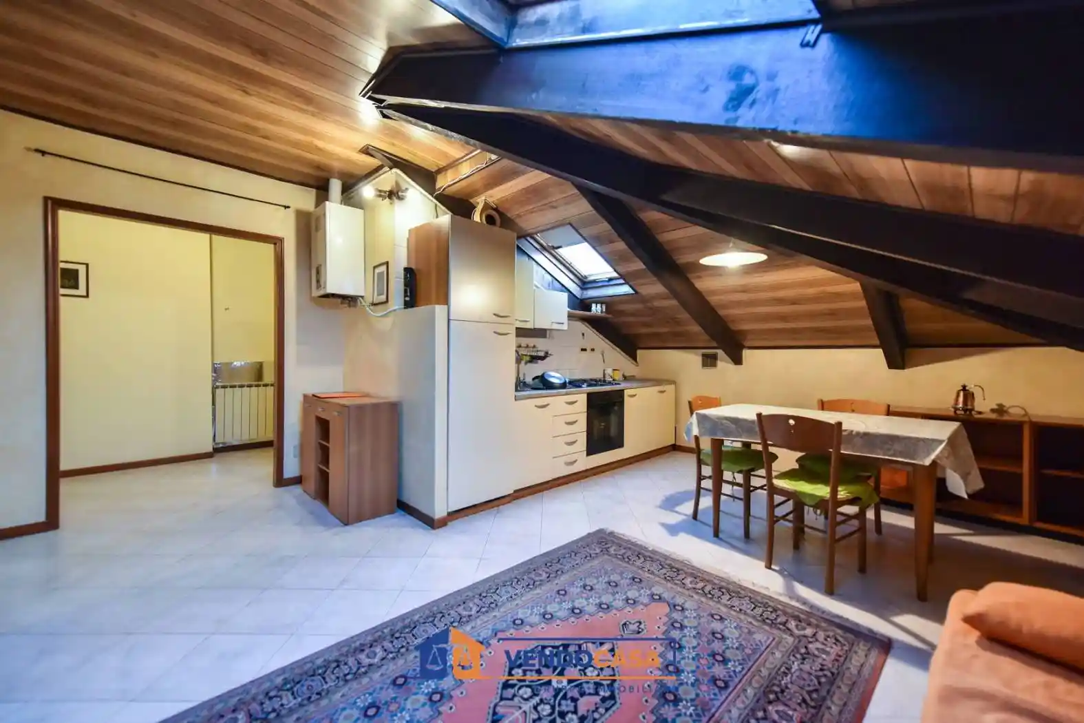 Appartamento in vendita a San Mauro Torinese