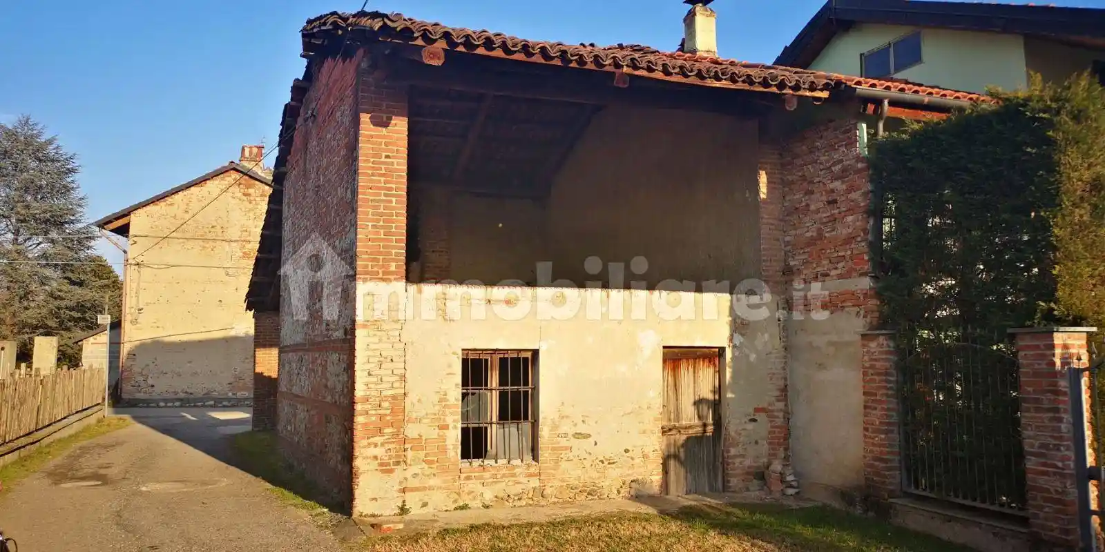 Rustico - Casale in vendita a Settimo Torinese