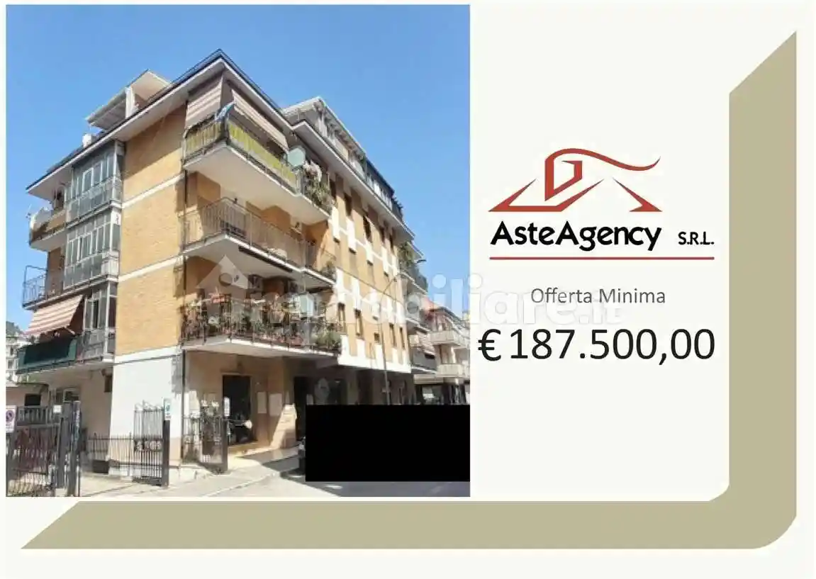 Appartamento in vendita a San Benedetto del Tronto