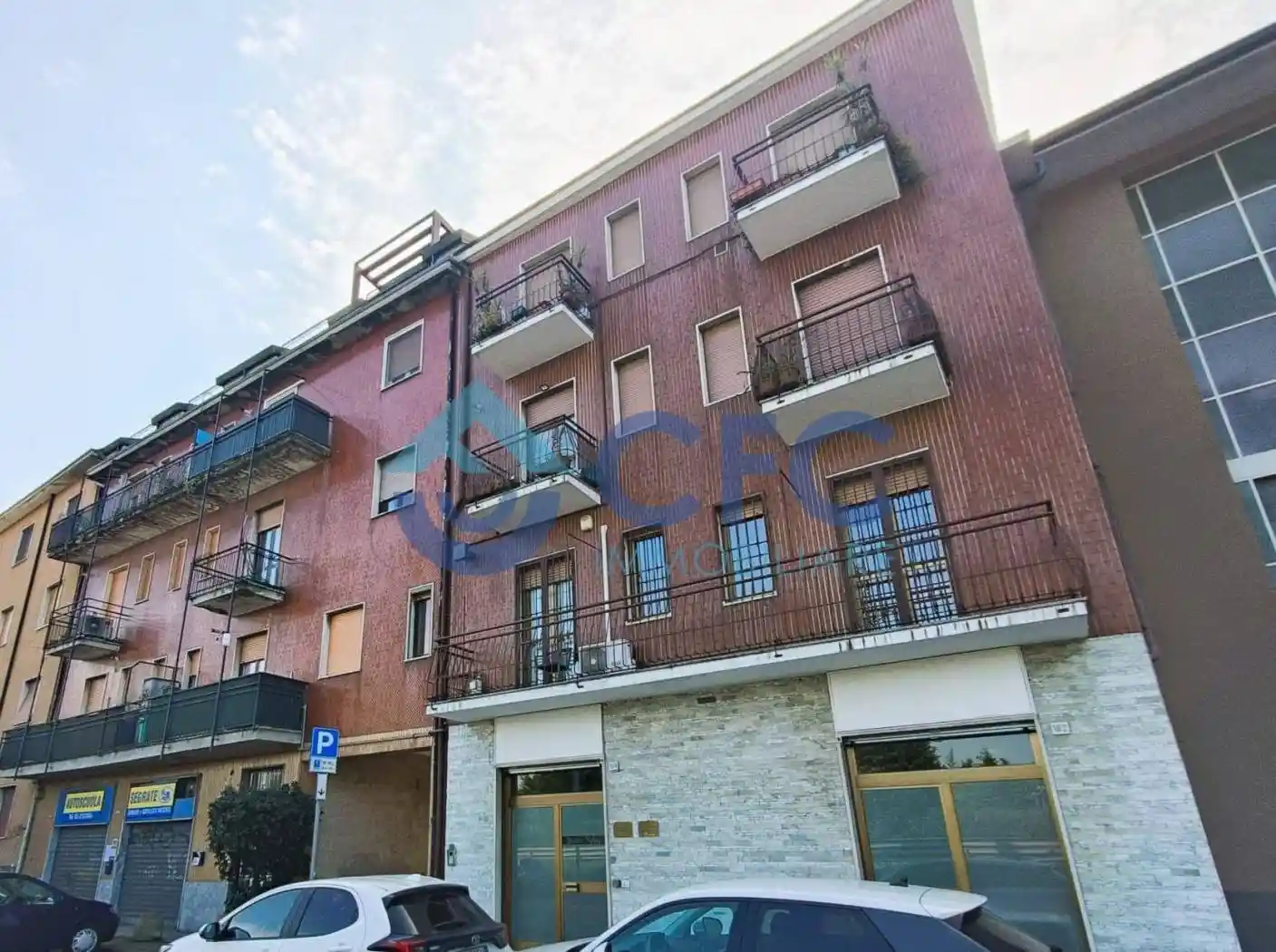 Appartamento in vendita a Segrate