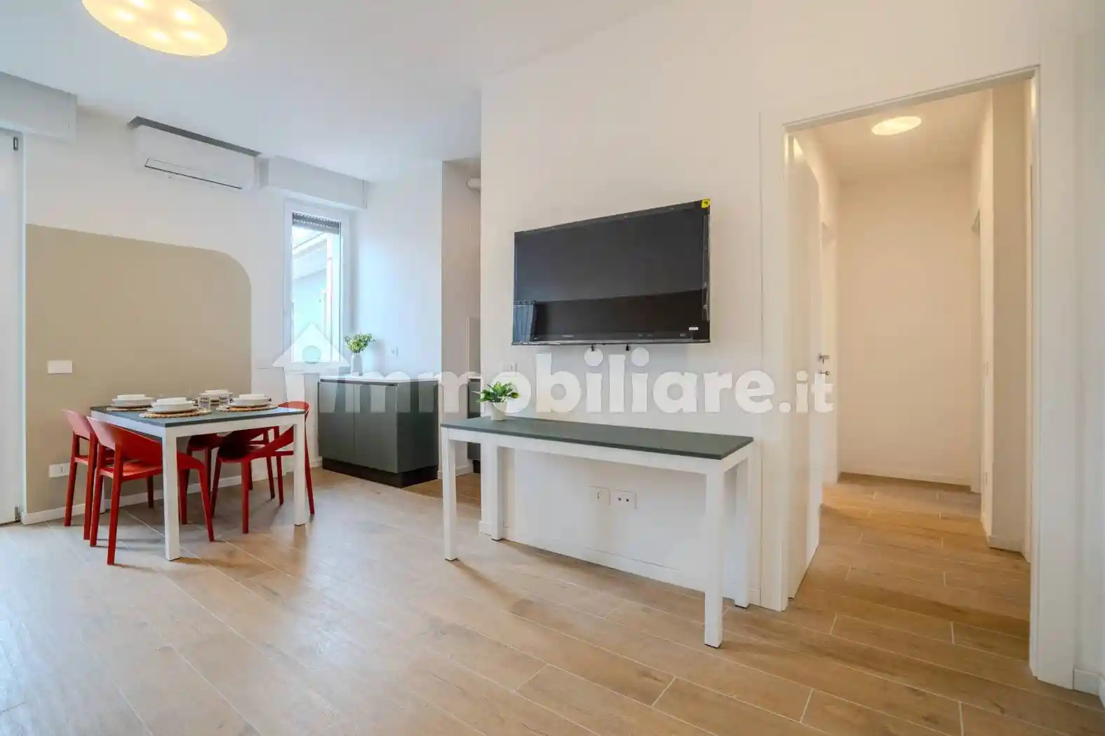 Appartamento in affitto a Pioltello