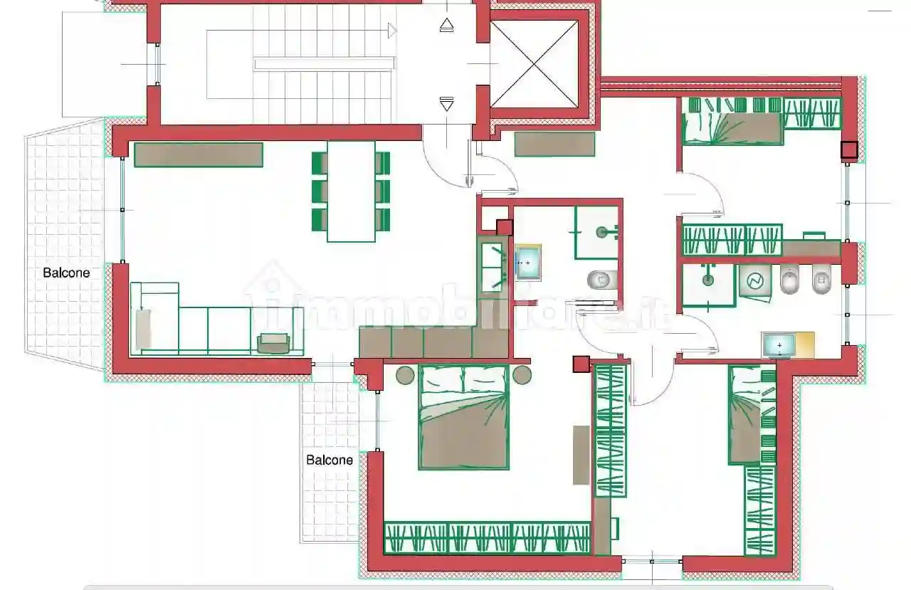 Appartamento - foto 2