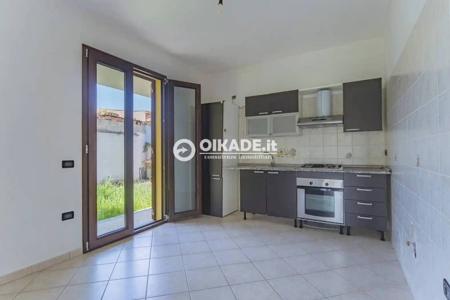 Villetta a schiera in vendita a San Sperate