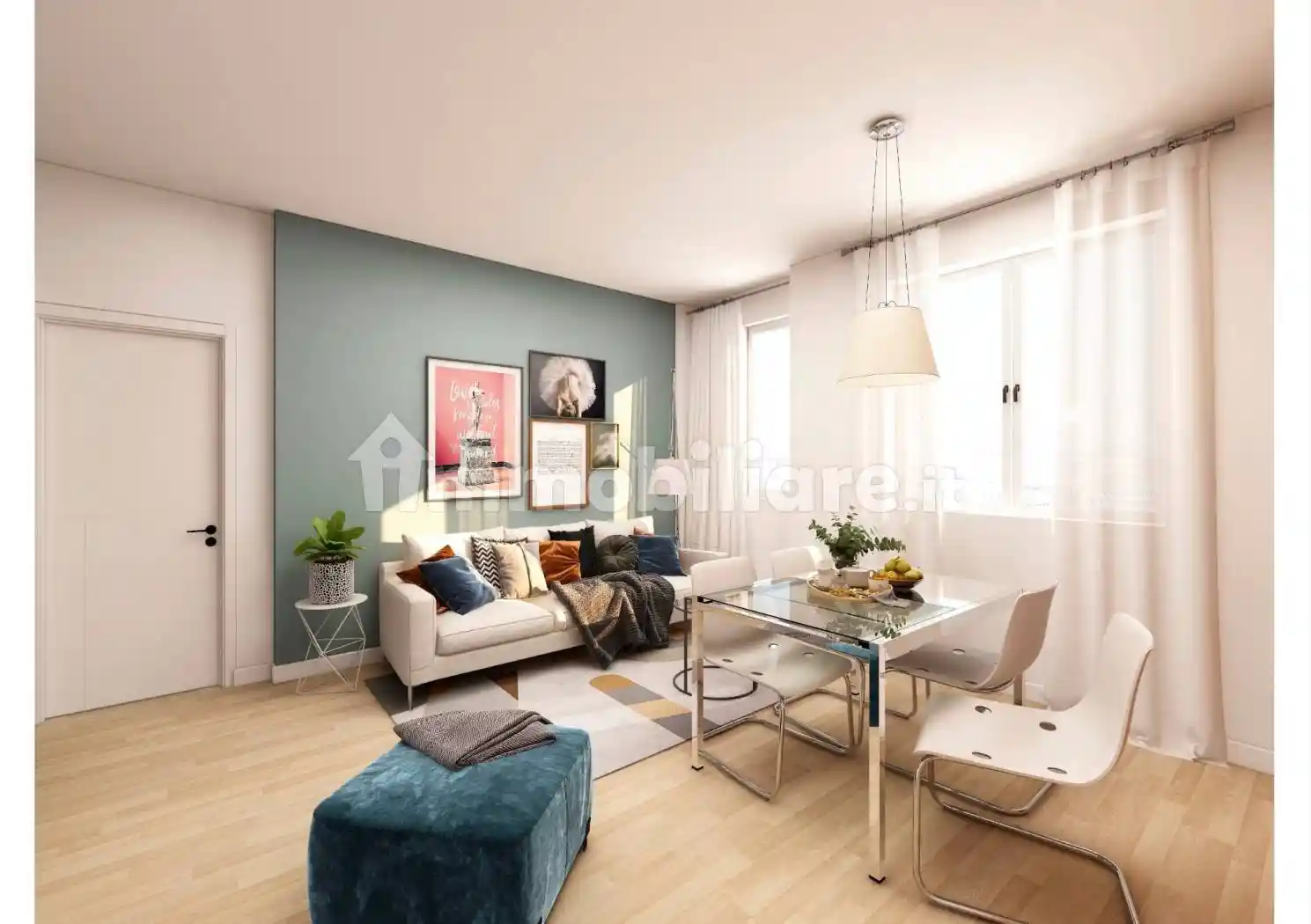 Appartamento in vendita a Milano