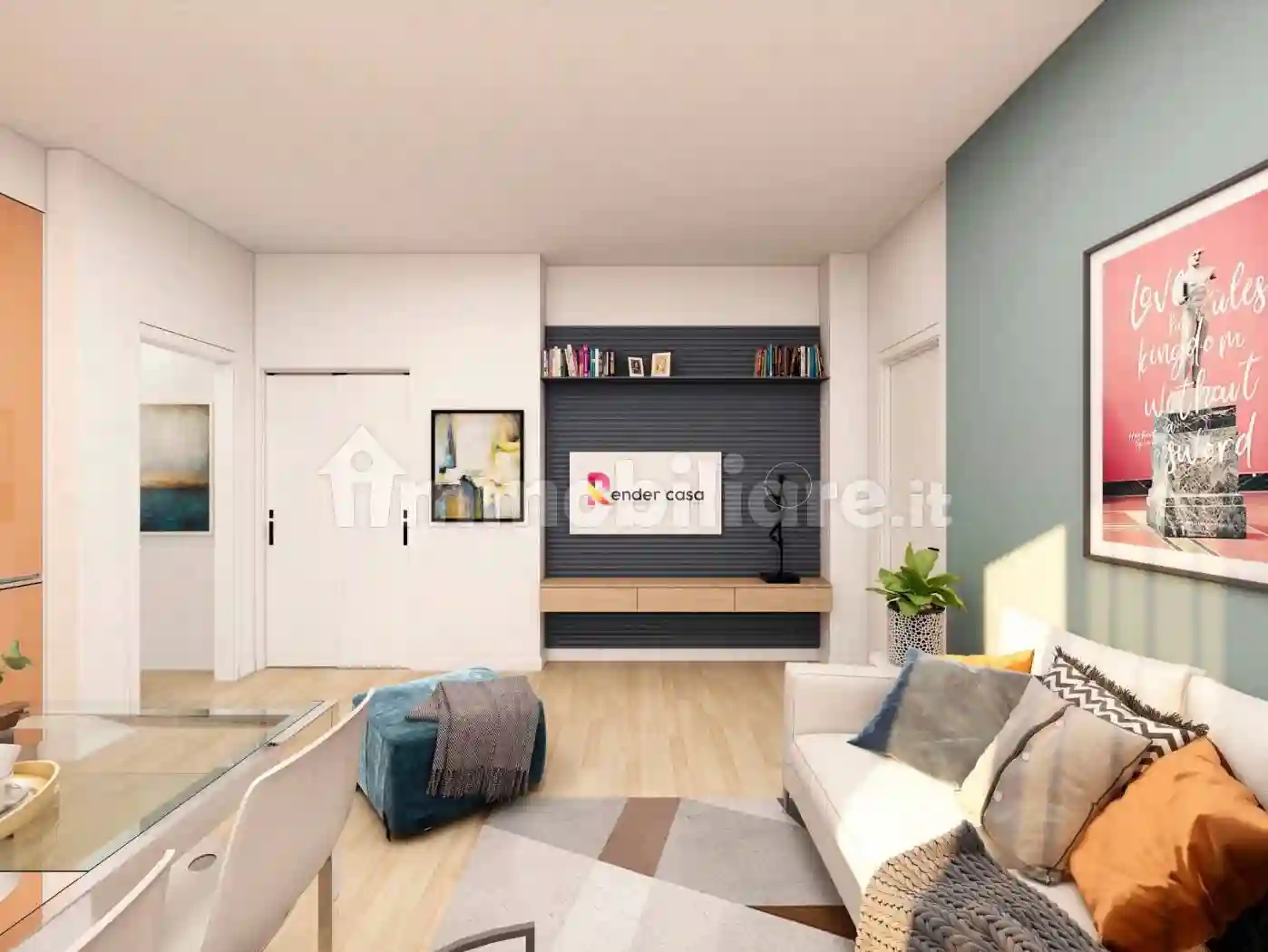 Appartamento - foto 2