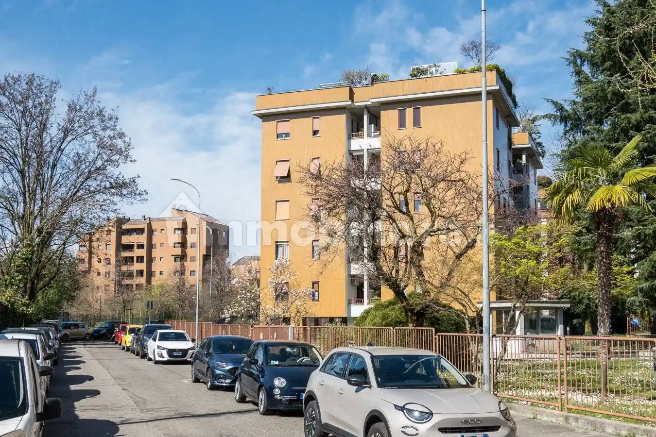 Appartamento in vendita a Monza