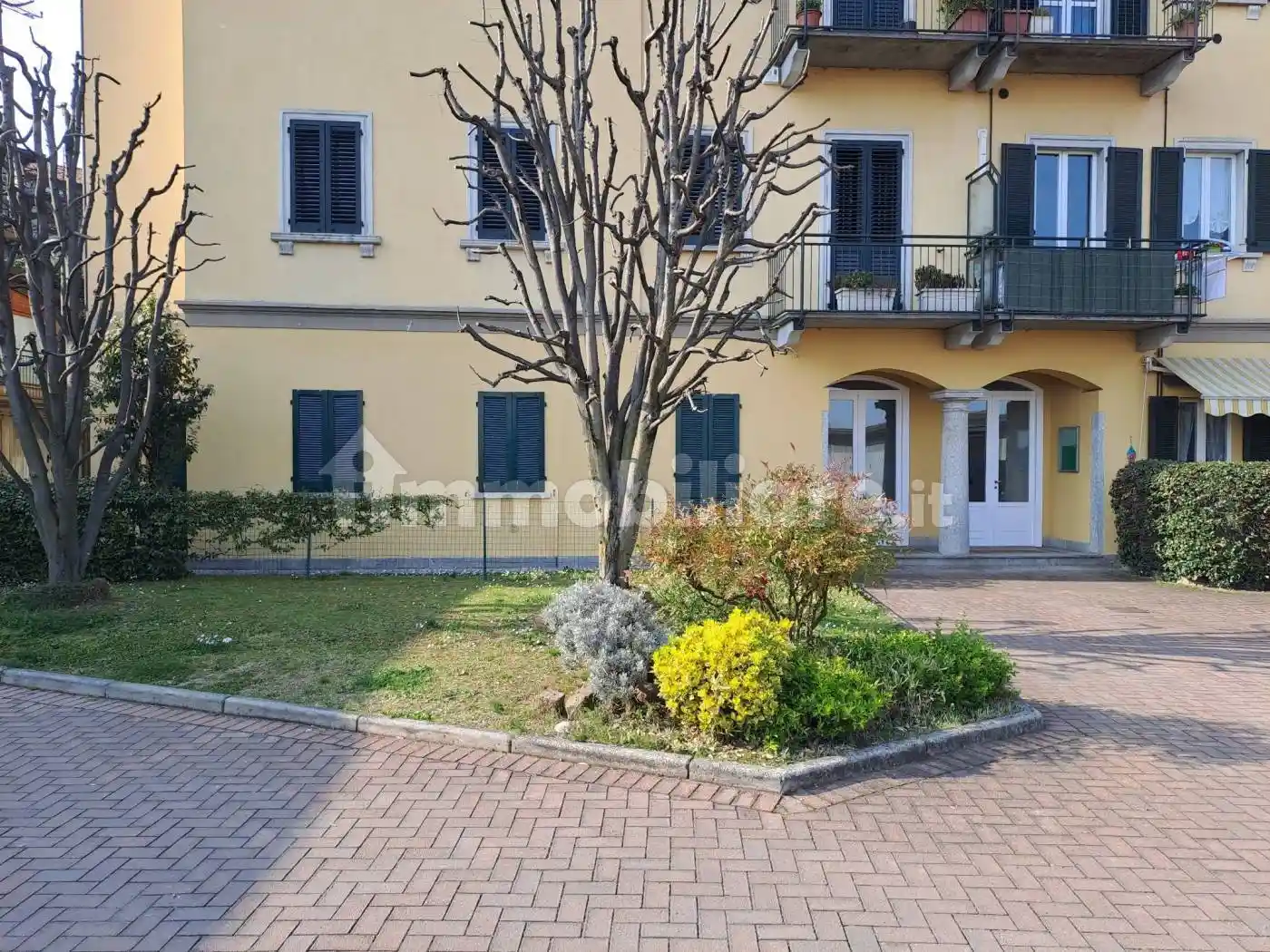 Appartamento in vendita a Lentate sul Seveso