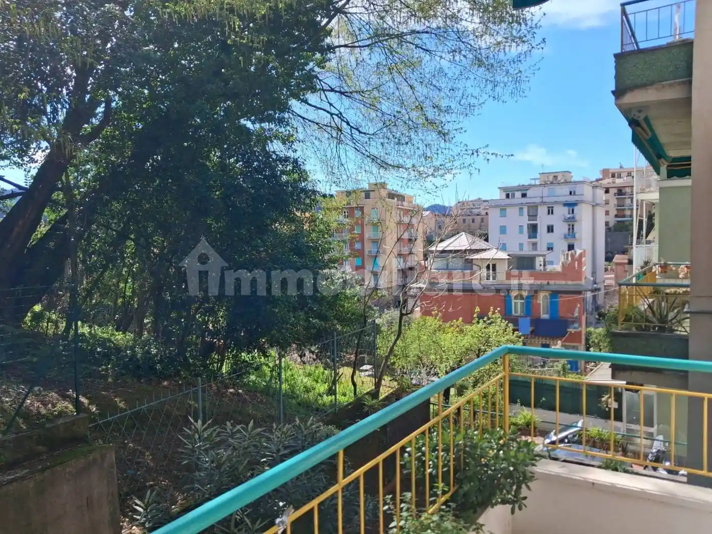 Appartamento in vendita a Rapallo