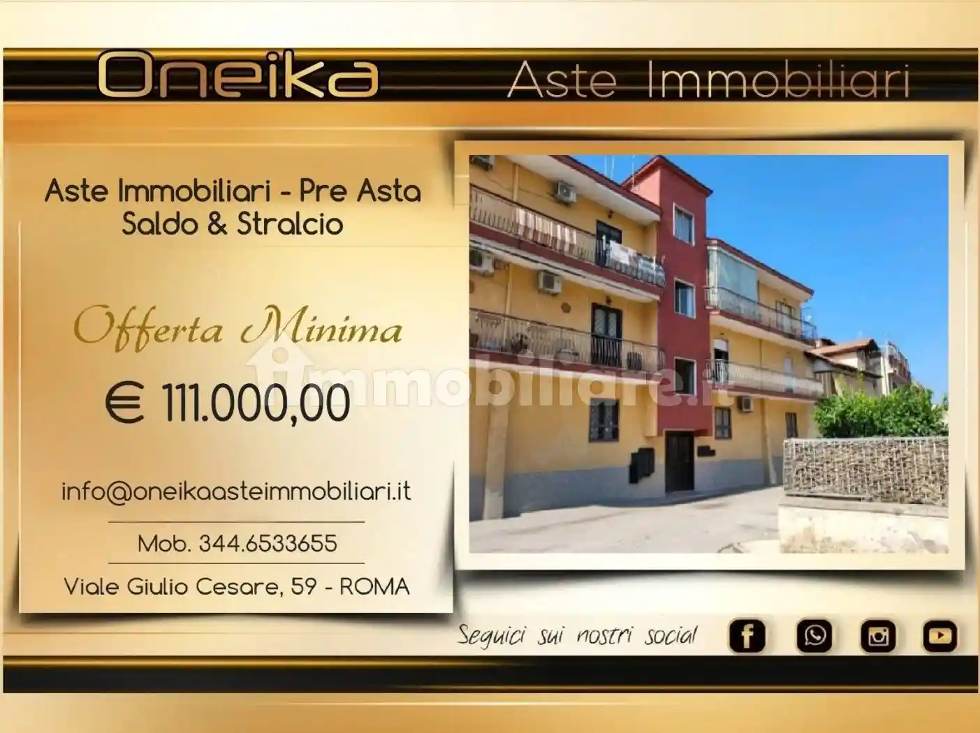 Appartamento in vendita a Qualiano