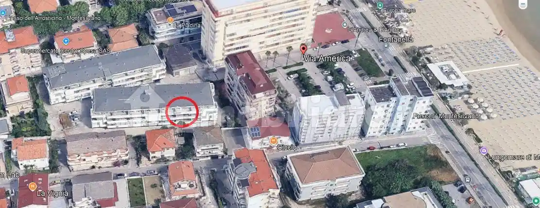 Appartamento in vendita a Montesilvano