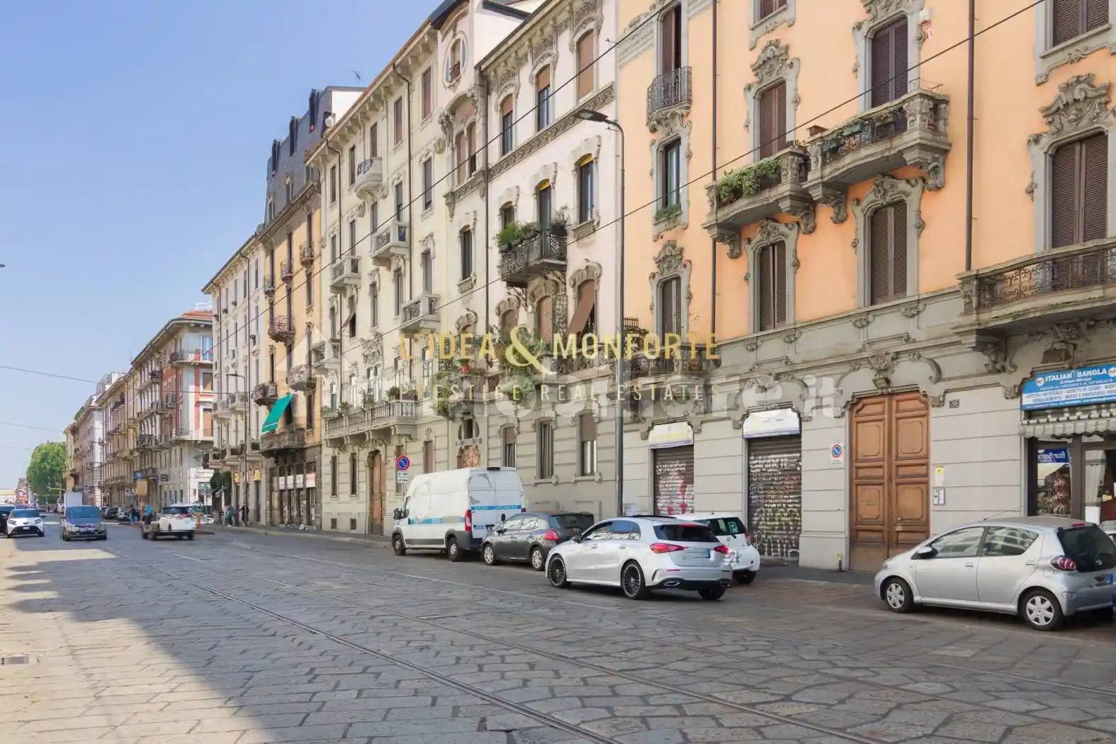 Appartamento in vendita a Milano