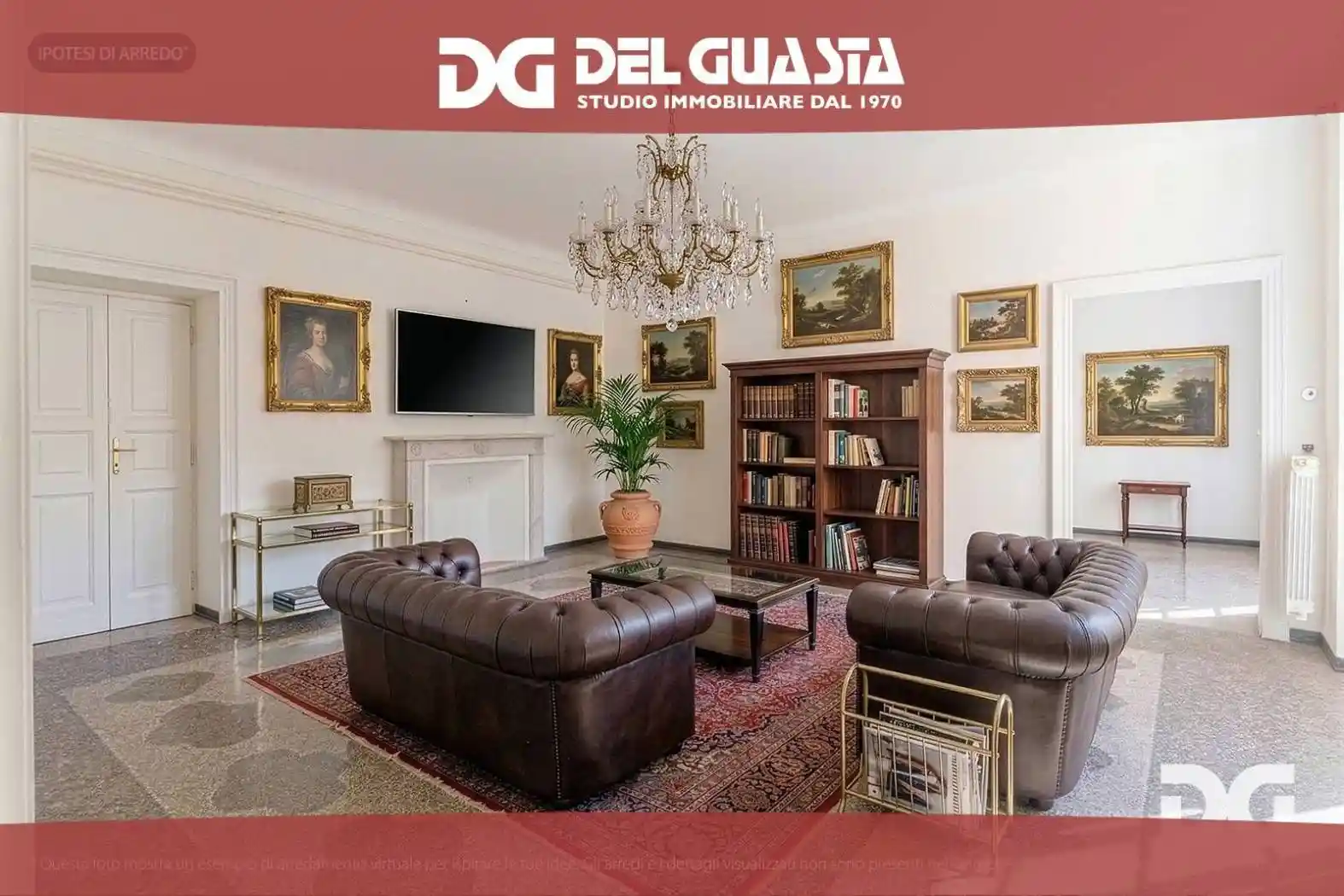 Appartamento in vendita a Genova