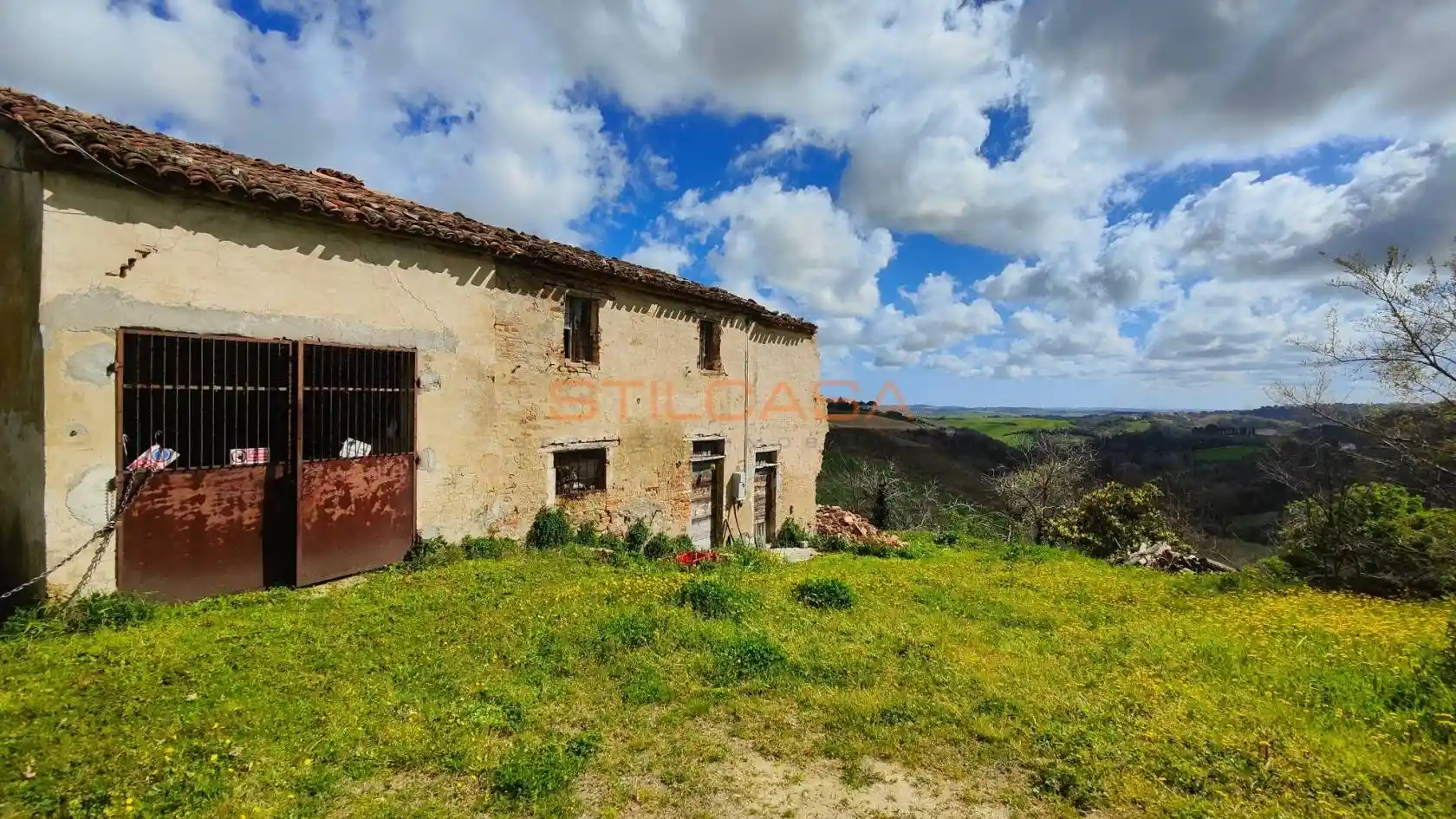 Rustico - Casale in vendita a Pesaro