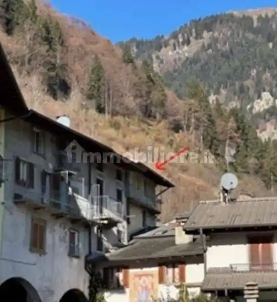 Appartamento in vendita a Mezzoldo