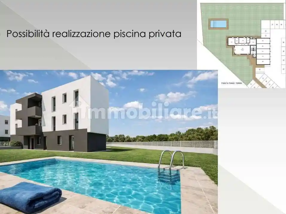 Appartamento in vendita a San Vendemiano