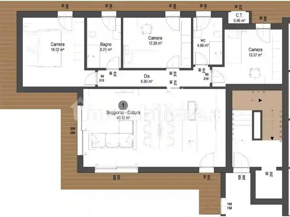 Appartamento - foto 5