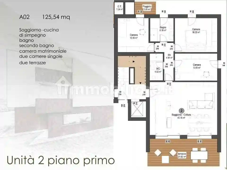 Appartamento - foto 2